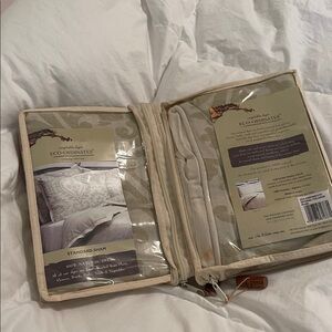 Neutral natural Pillow Shams